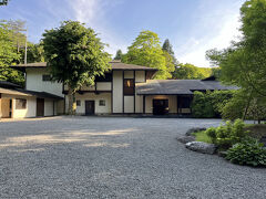 東山旧岸邸
