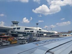 済州空港へ到着しました！