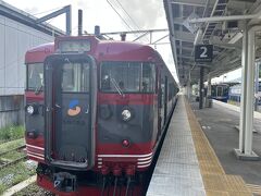 115系です。
