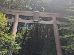 高千穂神社で御朱印をいただいてしまったので
くしふる神社にもお参り