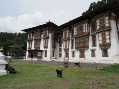 5日目　ブムタン一日観光
【観光】ジャカル・ゾン,ワンディチョリン宮殿、ジャンベラカン寺院、
　　　　クジェラカン寺院
【昼食】民泊をしている民家で地元料理をいただく　　　　
【宿泊】Jakar Village Lodge