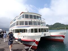 十和田湖遊覧船