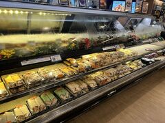 22:00
ABC38号店を物色してからホテルへ