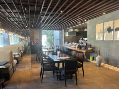 ここは店名の通り西麻布が本店

HIS運営のウォーターマークホテルのテナントです