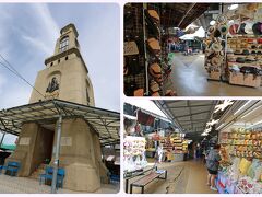 チャトゥチャック市場までやって来ました

バンコク来たら 行きたいとこを真っ先に思いついたのがココ。
ちょっと予習してきたけど 気に入ったものは悩まず買う！だそう
なぜなら 同じ場所に帰ってくるのは容易ではないから
広ーーい 敷地内です