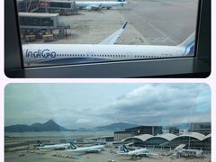 香港国際空港 (チェク ラップ コック空港) (HKG)