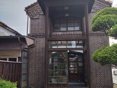 立派な蔵であった。