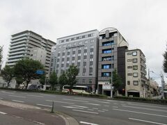 今回の五山の送り火を見る旅、宿泊はアーバンホテル京都四条プレミアムです。