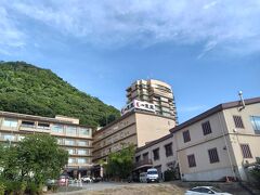 そして本日の宿「御宿東鳳」に到着しました。
宿の記録はまた別の旅行記で。
