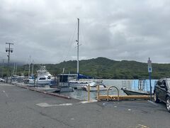 9:30
今年も行きます
キャプテンブルースの天国の海ツアー

ホテルでピックアップしてもらってカネオヘ湾へ