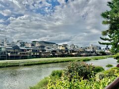 鴨川
