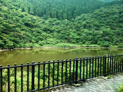 精進池