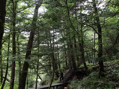 河童橋・明神自然探勝道