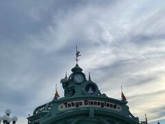 16:40頃舞浜駅到着
ボンボヤージュに寄って一通りグッズを見てからホテルへ…
