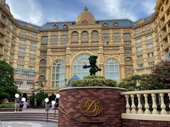 ランドホテル到着&#127976;