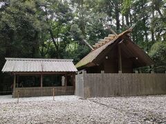 つづいては内宮。