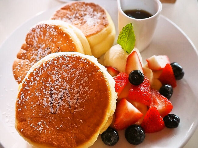 2泊4日の弾丸ハワイ！【2日目編：美味しいもの+ひたすらショッピング