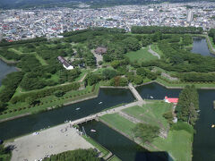五稜郭公園