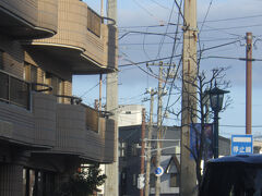 日本最古のコンクリート電柱