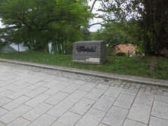 元町公園に移動です。