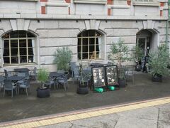 メニューを見ると何だか今一つで、結局パスすることに