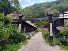 乳頭温泉郷 秘湯 鶴の湯温泉
