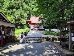 御座石神社