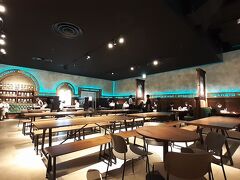 バックロットカフェ