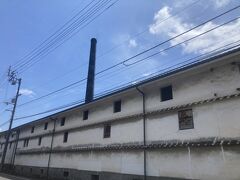 高知の地酒メーカー。
酒蔵の町。