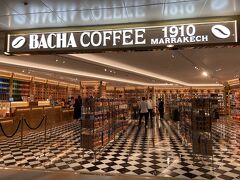 ツアー開始まで時間があったので、その間にコーヒー購入。
ツアー後、バタバタしたくなかったので、今のうちに買っちゃう。