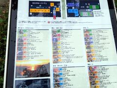仙台駅からは車で女川へ。９年ぶりの訪問。駅前が本当にきれいに整備されています。