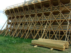 最後にやってきたのはアルボレ修道院