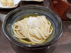 うどん 松ゆきでランチ
