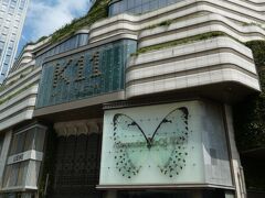 2019年に尖沙咀に出来たK11 MUSEAというショッピングモール

7月からここで「100％ドラえもん＆フレンズ展」というイベントをやっているとのことなので行ってみました。