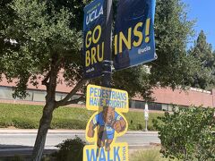 憧れのUCLA！