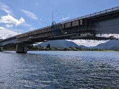 河口湖大橋