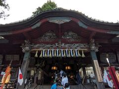 北口本宮冨士浅間神社