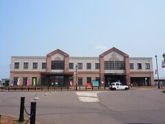 余市駅