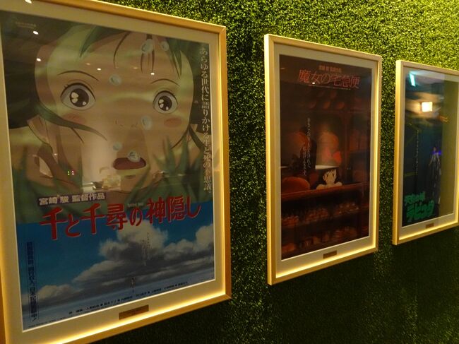 ポスターも♪。