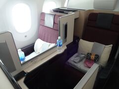 飛行機での移動