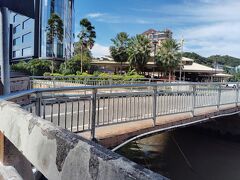 近くにあるKianggeh Marketに行ってみました。