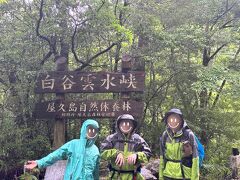 結構な山道をクネクネしながら出発地点へ到着。
天候は雨。。。しかも、結構強い。。。llllll(-_-;)llllll