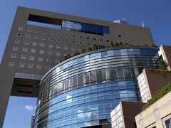 今日宿泊のホテルで2年前にリブランドされたTHE MARK GRAND HOTELです、大宮、さいたま新都心エリアのホテルも良く泊まりますがノーチェックで宿泊1週間前にSNSで偶然見つけ予約しました、客室は9階から14階で、13、14階がグランドフロアです
