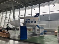 夕方、無事空港に帰着。
