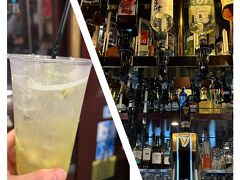 HUB GRAMPUS PUB MIRAI TOWER店でオリジナルドリンク

