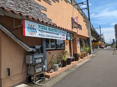 駅前のピザ屋さんの経歴が凄くて、印象に残ってる