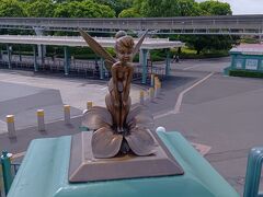 こんなところに、「ティーンカーベル」発見