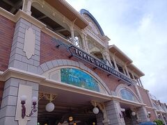 リゾラの駅「東京ディズニーステーション」、
ランドホテルに最短