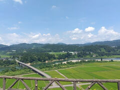 今日も暑い。

「谷川岳パーキングエリア」