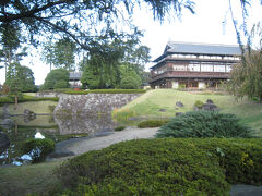 そこから歩いて　臨江閣